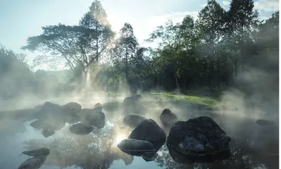 氡温泉对身体有害还是有益