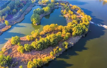 太原汾河：让一泓清水入黄河