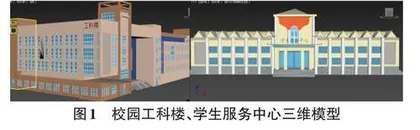 增强现实（AR）技术在校园地图设计中的应用