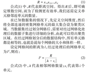 基于网格过滤的局部线性嵌入法在商业大数据高维离群点检测中的应用研究0