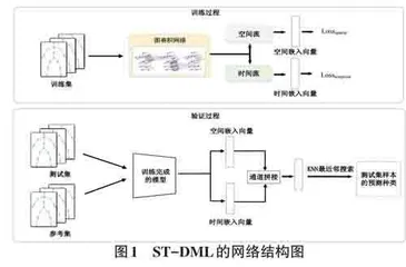 基于时空深度度量学习的单样本人体行为识别算法0