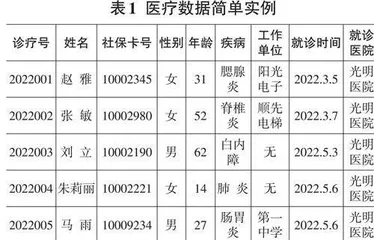 面向医疗数据的隐私保护方法研究0