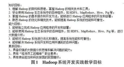 计算机类专业实践课程分类教学和分阶赋能评价机制研究0