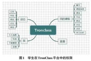 基于TronClass 的翻转课堂在C语言程序设计教学中的应用研究