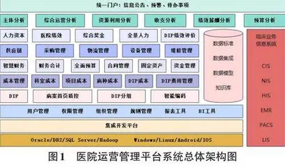 公立医院运营管理平台系统的设计与实现0