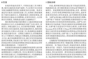 基于大数据技术的实时轨道交通分析预测可视化系统的设计与实现