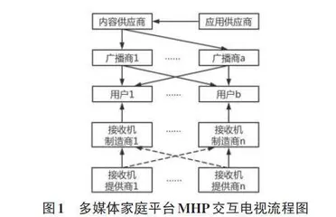 基于DVB的数字媒体的交互性设计0