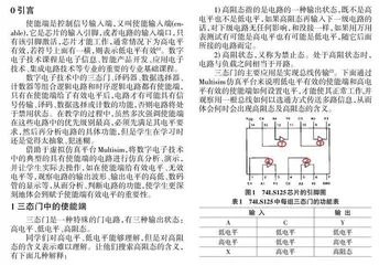 虚拟仿真平台在数字电子技术课程“使能端”教学中的应用探析0