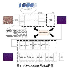 基于多尺度轻量级对抗神经网络的人口流量的统计分析研究0