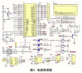 基于51单片机的防火防盗报警器设计0