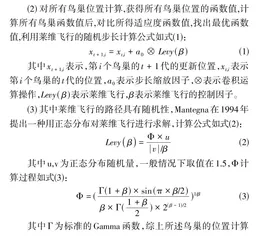 基于自适应布谷鸟聚类搜索的推荐系统算法的研究0