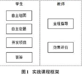 基于自力更生的软件工程实践教学方法