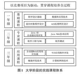 高职院校学生实践能力培养模式的思考