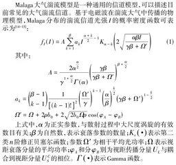 无线光副载波调制系统相位噪声估计补偿算法0