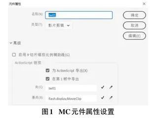 AN软件中基于AS3.0的音频控制研究