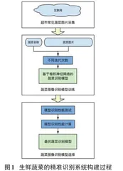 基于卷积神经网络的生鲜蔬菜精准识别系统0