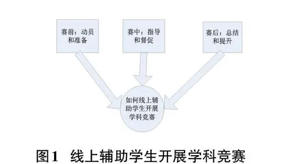 从教师角度探讨如何线上辅助学生开展学科竞赛0