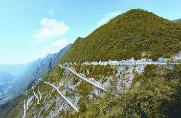 这个夏天，来恩施避暑吧