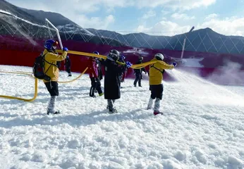 踏雪逐梦，我国如何实现“用雪自由”1