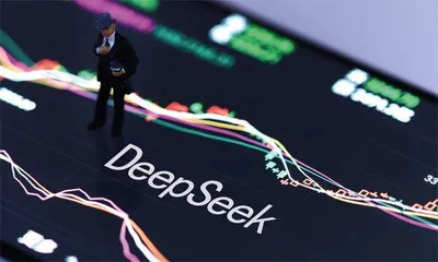 DeepSeek搅动金融圈0