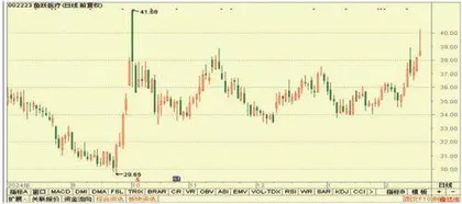 新华保险、上海港湾、中国稀土5