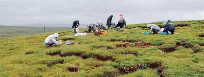 青藏高原 科学之巅1