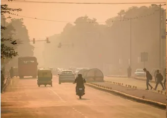 十面“霾”伏的印度10