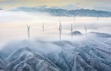 水墨山水影记