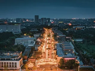 成都琴台路