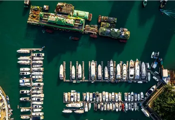 当珍宝海鲜舫离开香港