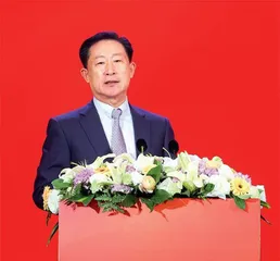 中国工程院院士韩德民：新技术助力健康中国梦