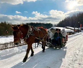 吉林冰雪：醉了游客富了乡村