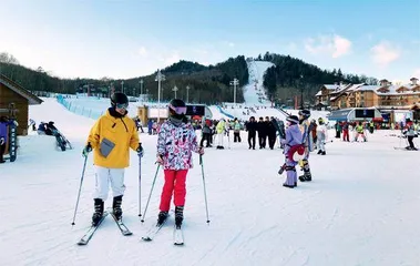 吉林冰雪：醉了游客富了乡村