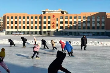 “奥运冠军之城”七台河：向冰雪要新生产力