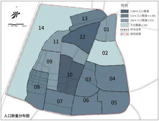 “近源绿地”模式下卢龙古城片区绿化空间更新设计0