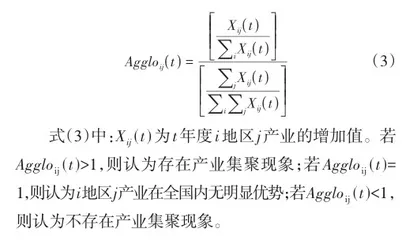 中国工业产业集聚与环境污染的相互关系研究2