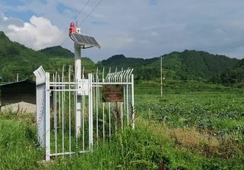 地灾预警——“跑赢”地质灾害 守护百姓平安