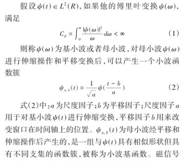 轨道车辆地磁匹配干扰抑制方法研究2