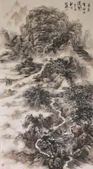 生态美学视域下当代新安画派作品中的生态意蕴4