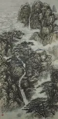 生态美学视域下当代新安画派作品中的生态意蕴11