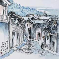 心师造化 境生象外12