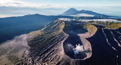 火山的喷发类型为何各式各样？