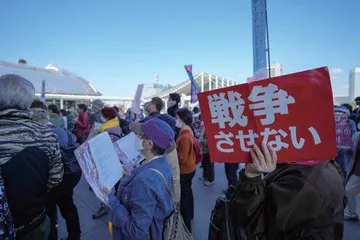 北约在日本开设联络处居心叵测0