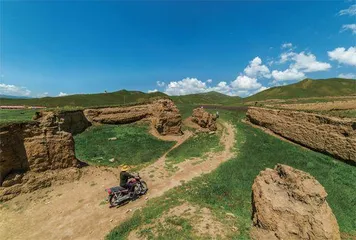 隋炀帝风雨祁连山2