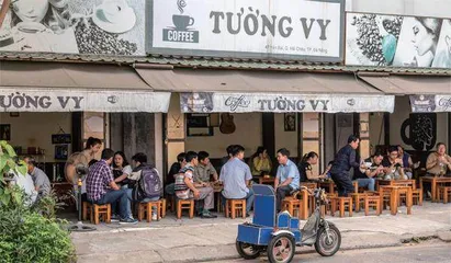 胡志明市，一场治愈系之旅0