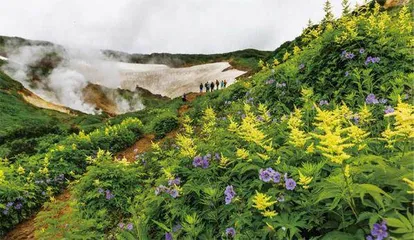 去堪察加领略地球的至美之景4