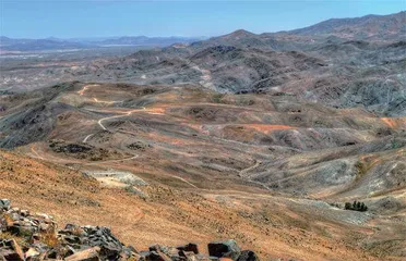 在“干极”阿塔卡马沙漠摘星0