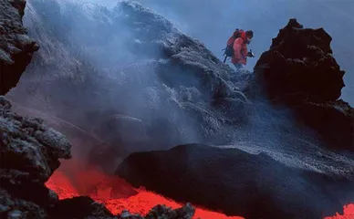 埃特纳火山：西西里的“恐怖传说”