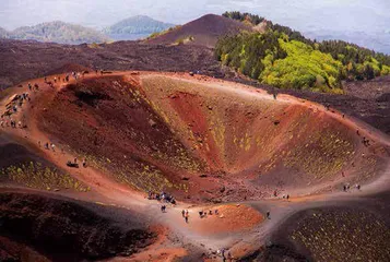 埃特纳火山：西西里的“恐怖传说”5