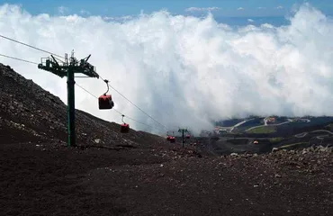 埃特纳火山：西西里的“恐怖传说”7